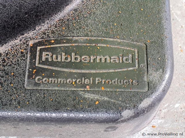 Rubbermaid sigarettenbakzuil - afbeelding 2 van  5