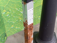 Rubbermaid sigarettenbakzuil - afbeelding 3 van  5