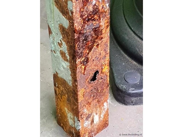Rubbermaid sigarettenbakzuil - afbeelding 5 van  5