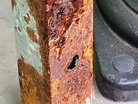 Rubbermaid sigarettenbakzuil - afbeelding 5 van  5