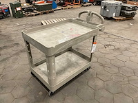Rubbermaid utility cart - afbeelding 4 van  5