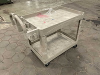 Rubbermaid utility cart - afbeelding 5 van  5