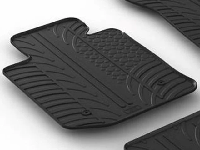 Rubbermatten voor bmw 3-serie g20/g21 gledring - afbeelding 3 van  3