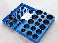 Rubberringen assortiment in box. - afbeelding 2 van  2
