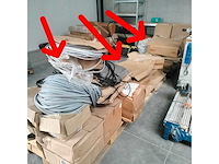 Rubbers afdichtingen ramen en deuren, kozijnen - afbeelding 2 van  9