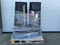 Rubi - rubchute - stortkoker - diverse bouwmaterialen - afbeelding 1 van  2