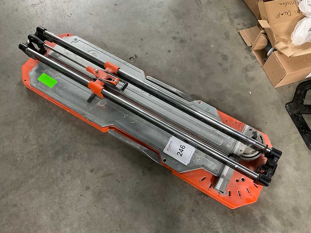 Rubi - tegelsnijapparaat - afbeelding 1 van  3