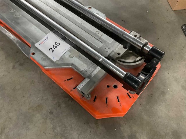 Rubi - tegelsnijapparaat - afbeelding 2 van  3