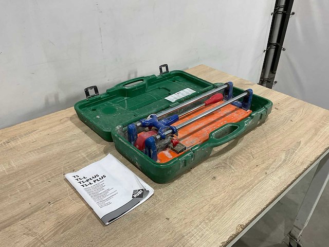 Rubi - tegelsnijder - afbeelding 1 van  6