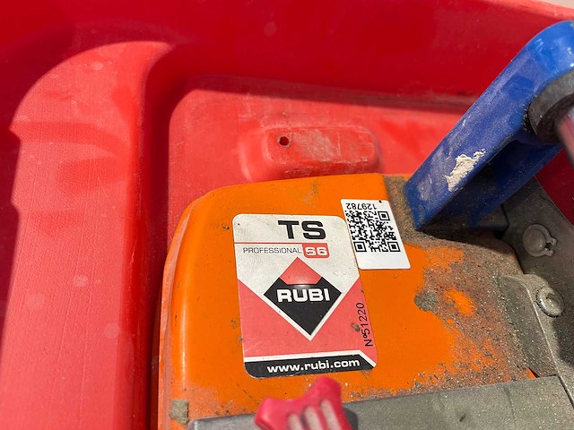 Rubi - ts 66 - tegelsnijder - afbeelding 3 van  3