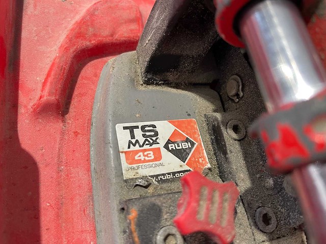 Rubi - ts max 43 - tegelsnijder - afbeelding 3 van  3