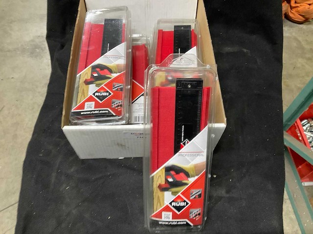 Rubi contour meter (8x) - afbeelding 1 van  3
