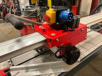 Rubi dc-250 python 1200nn tegelzaagmachine - afbeelding 3 van  3