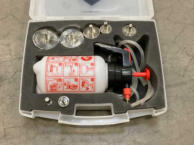 Rubi diamantboorset - afbeelding 1 van  2