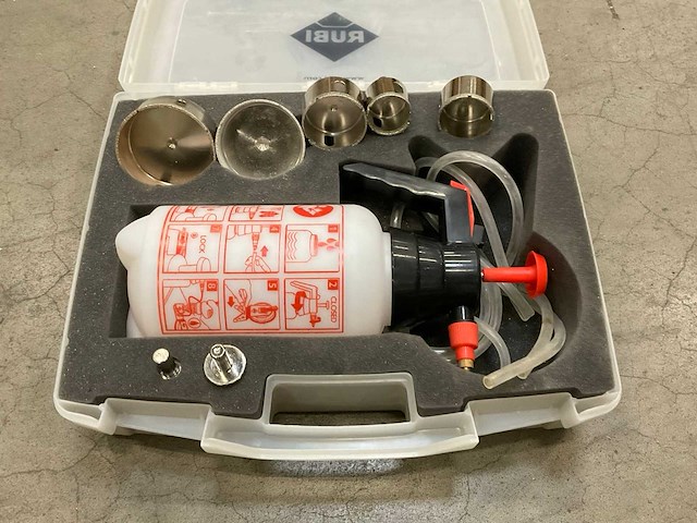 Rubi diamantboorset - afbeelding 2 van  2