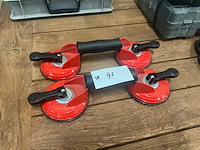 Rubi glasdrager (2x) - afbeelding 1 van  2
