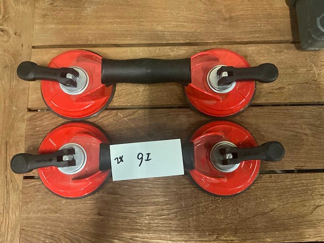 Rubi glasdrager (2x) - afbeelding 2 van  2