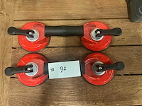 Rubi glasdrager (2x) - afbeelding 2 van  2