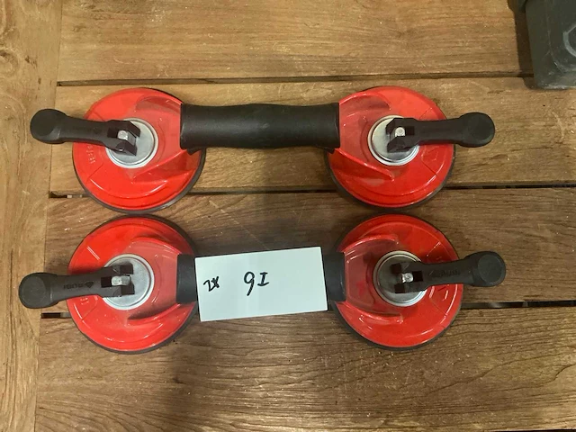 Rubi glasdrager (2x) - afbeelding 2 van  2