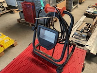 Rubi mobiele werkbank+diverse gereedschappen - afbeelding 2 van  3