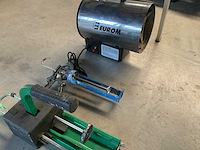 Rubi mobiele werkbank+diverse gereedschappen - afbeelding 3 van  3