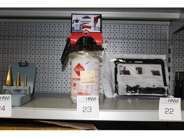 Rubi multispray 1200ml - afbeelding 1 van  2