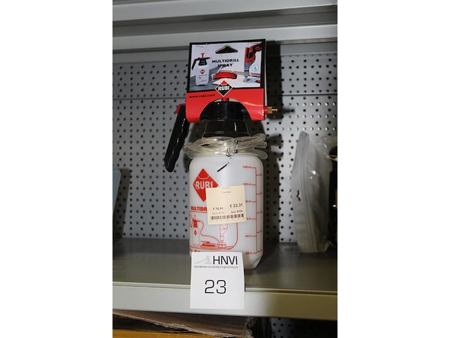 Rubi multispray 1200ml - afbeelding 2 van  2