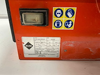 Rubi nd-200 tafeltegelzaag - afbeelding 4 van  6