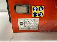 Rubi nd-200 tafeltegelzaag - afbeelding 3 van  5