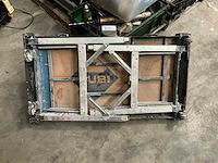 Rubi opklapbare werktafel - afbeelding 3 van  3