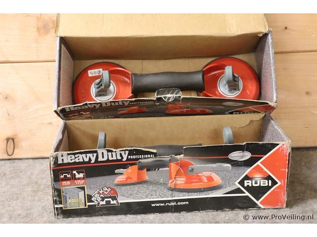 Rubi rm tegeldragers - 2 stuks - afbeelding 1 van  4