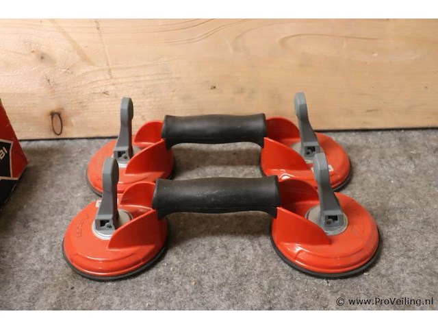 Rubi rm tegeldragers - 2 stuks - afbeelding 2 van  4