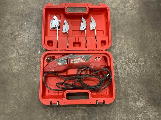 Rubi rubiscraper 250 voegenkrabber - afbeelding 1 van  1