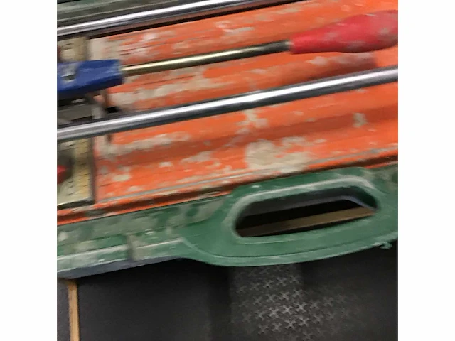 Rubi t6-40 tegelsnijapparaat - afbeelding 2 van  3