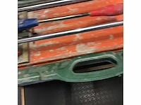 Rubi t6-40 tegelsnijapparaat - afbeelding 2 van  3