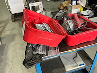 Rubi tc125 cirkelzaagmachine - afbeelding 2 van  10