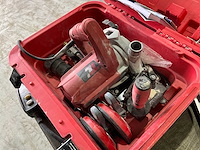 Rubi tc125 cirkelzaagmachine - afbeelding 1 van  10