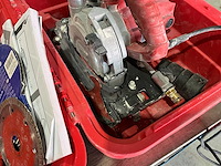 Rubi tc125 cirkelzaagmachine - afbeelding 3 van  10