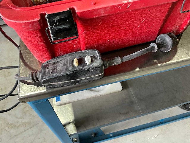 Rubi tc125 cirkelzaagmachine - afbeelding 4 van  10