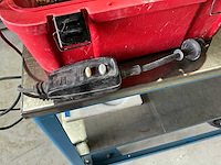 Rubi tc125 cirkelzaagmachine - afbeelding 4 van  10