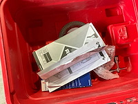 Rubi tc125 cirkelzaagmachine - afbeelding 7 van  10