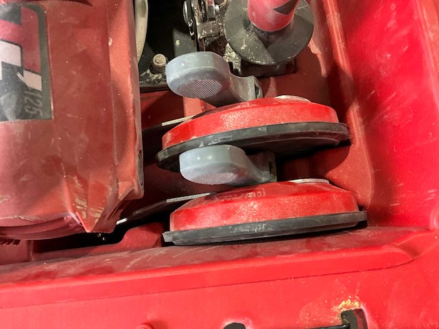 Rubi tc125 cirkelzaagmachine - afbeelding 8 van  10