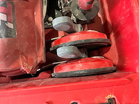 Rubi tc125 cirkelzaagmachine - afbeelding 8 van  10