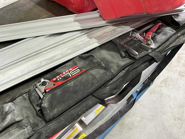 Rubi tc125 cirkelzaagmachine - afbeelding 10 van  10