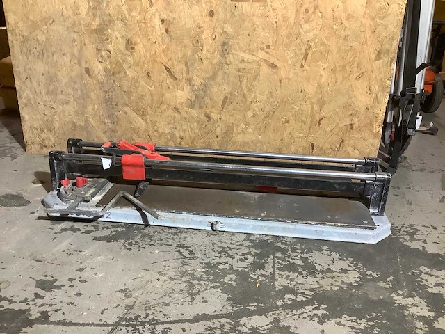 Rubi tegelsnijapparaat - afbeelding 2 van  4