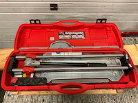 Rubi tr-600 tegelsnijapparaat - afbeelding 1 van  5