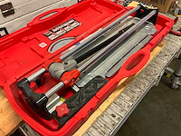Rubi tr-600 tegelsnijapparaat - afbeelding 2 van  5