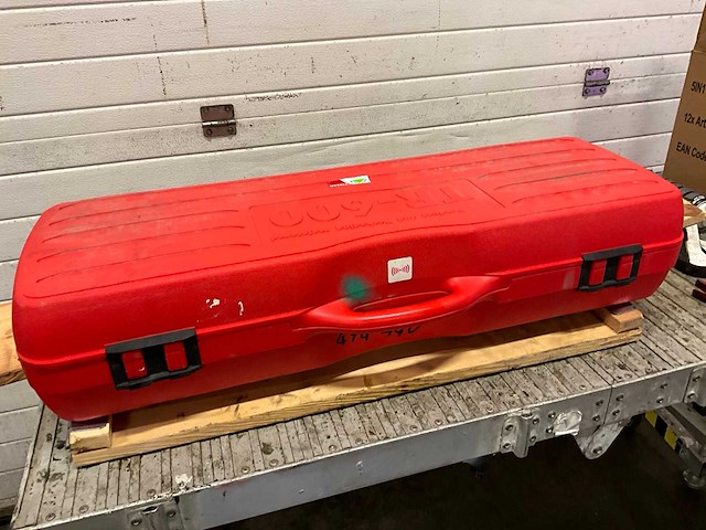 Rubi tr-600 tegelsnijapparaat - afbeelding 5 van  5