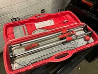 Rubi tr-s 600 tegelsnijapparaat - afbeelding 1 van  5