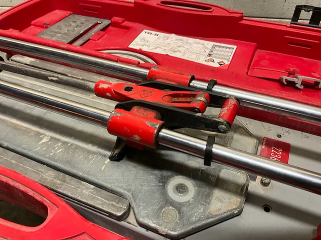 Rubi tr-s 600 tegelsnijapparaat - afbeelding 3 van  5